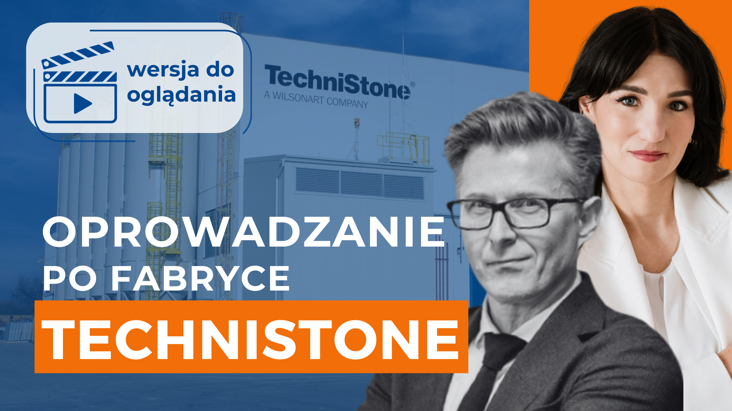 alt="Oprowadzanie po fabryce Technistone_wideo"